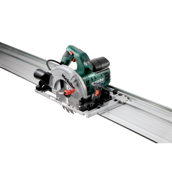Metabo set - ručna kružna testera KS 55 FS + vođica za uzdužno sečenje (160cm) 600955501 + POKLON KOFER Metabo set - ručna kružna testera KS 55 FS + vođica za uzdužno sečenje (160cm) 600955501 + POKLON KOFER